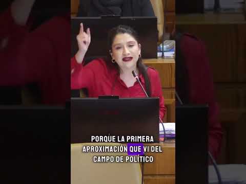 Intervención en Sala: críticas a la UDI (Caso Hermosilla)