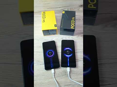 Poco F4 vs M5