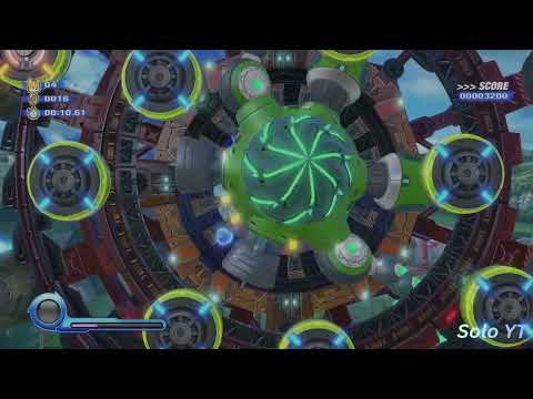 Sonic Colors Ultimate: All Bosses