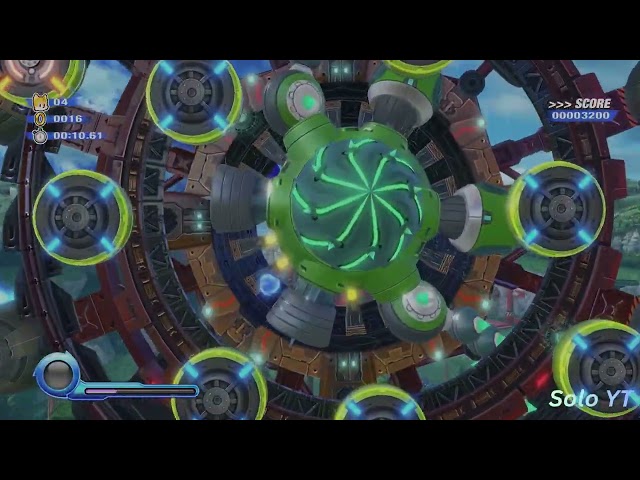Sonic Colors Ultimate: All Bosses SDDEFAULT Thumbnail