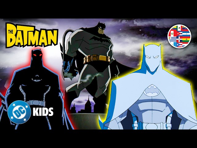 Vídeo relacionado con DC Comics Batman Slippers Mens Dark Knight Logo Amarillo Logo Zapatos 41-42 EU