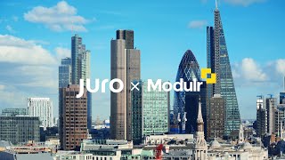 Modular & Juro: full control over contracts with legal-first, self-serve workflows