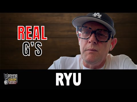 Ryu (Styles of Beyond / Demigodz): "Everybody's A Gangster Until Real Gangsters Show Up" (Part 2)