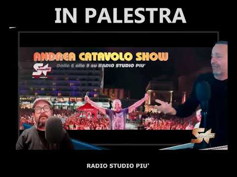 Andrea Catavolo Show - IN PALESTRA