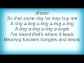 15483 Nina Simone - Baubles, Bangles And Beads Lyrics