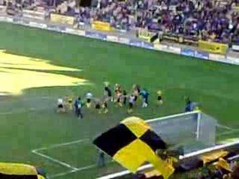 HUMBA RODA JC - AJAX 2-1  10/2/2008