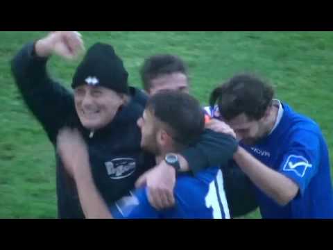 08.12.2016 Mezzolara - Pianese: 6-2