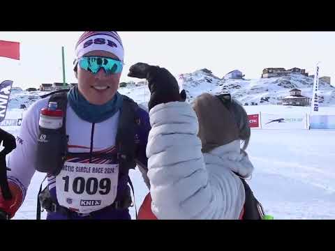 Arctic Cirsle Race 2024 - Apuuttut KNR 24.03.2024