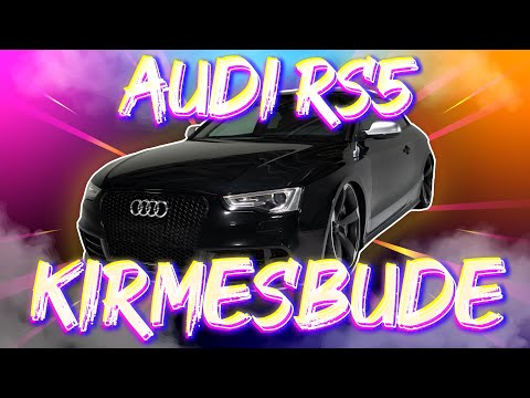 HOWDEEP // KIRMESBUDE - AUDI RS5 8T 4.2 V8