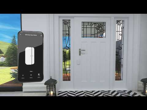 Tellur WiFi Door & Window Sensor