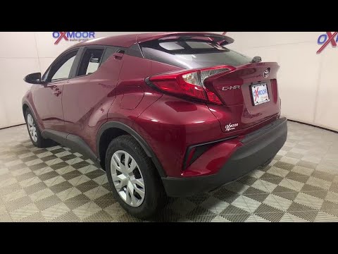 2019 Toyota C-HR at Oxmoor Toyota | Louisville & Lexington, KY T46693