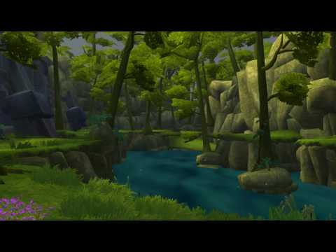 Jak II OST ''Dragons of Haven Forest'' Extended