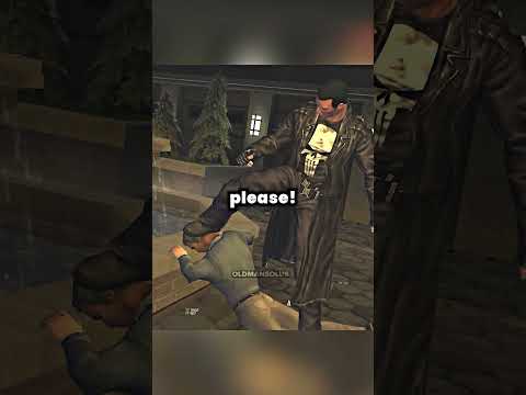 The Punisher’s one-liners are actually hilarious 💀 | Punisher Game (2005)