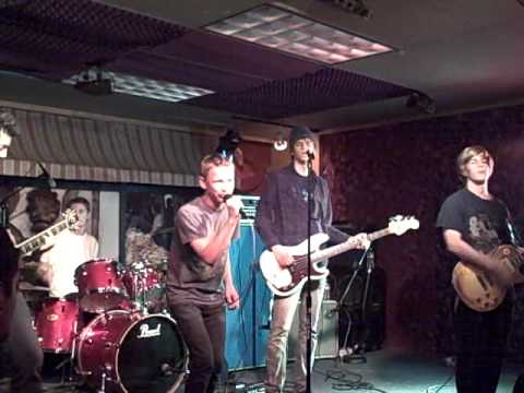 FIRST SHOW AS THE EPIDEMIK! (formerly otonamous)