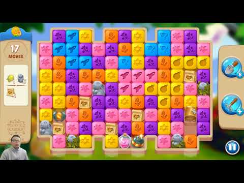 Lily’s Garden Level 451 - 460 Walkthrough