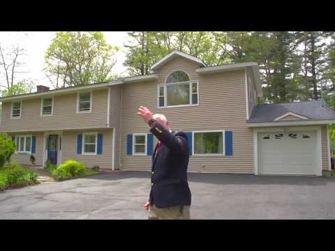 Beautiful House for Sale at 13 Gary Rd in Chelmsford, MA