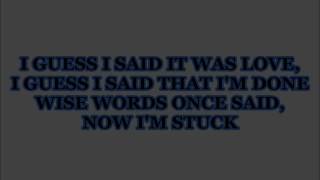 Adelitas Way - Stuck (Lyrics)