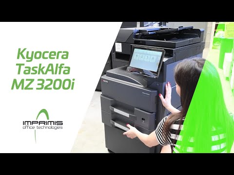 TASKalfa MZ3200i 32PPM MONO PHOTO COPIER MACHINE