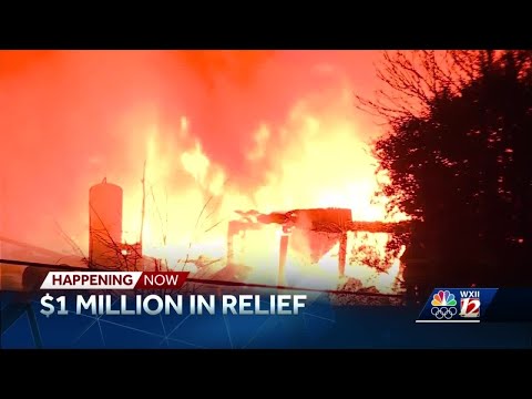 Winston Weaver Co. fire victims could potentially get share of $1 million relief package from city