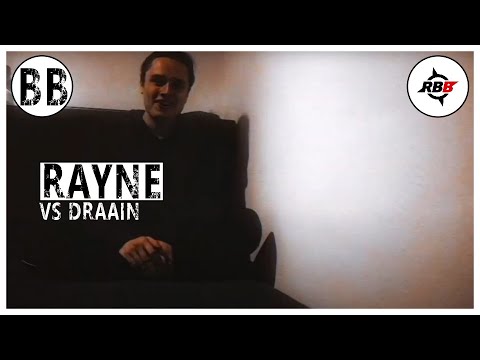 Rayne (ft. Norope) vs. Draain | RBB S2 Bonusbattle #1 | prod. by Defcon Beats