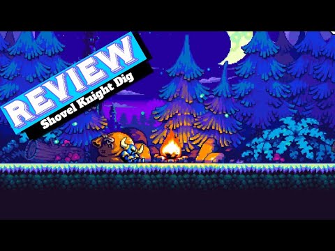 Shovel Knight Dig Review (iOS)