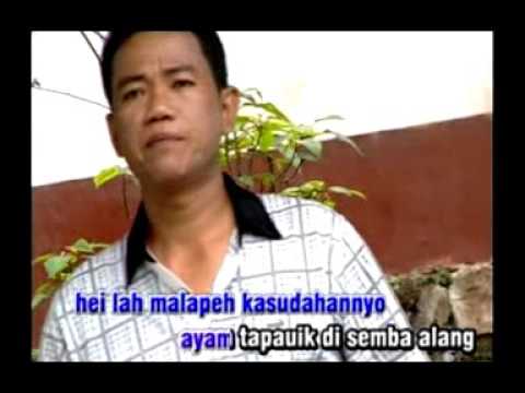lagu minang tapaga karambia condong " Dedy Agam "