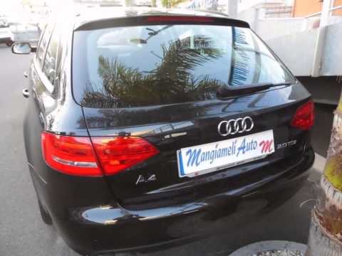 Audi A4 Avant 2.0 Tdi 143cv - Mangiameli Auto srl