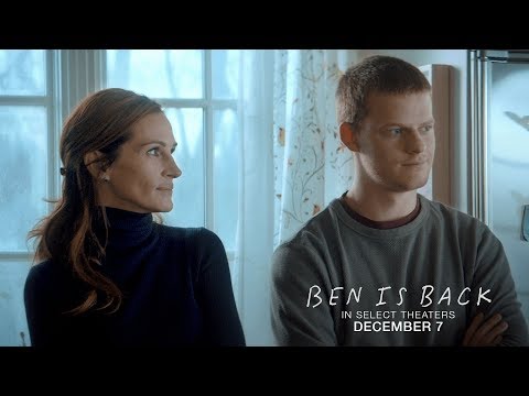 Ben Is Back (2018) Teaser