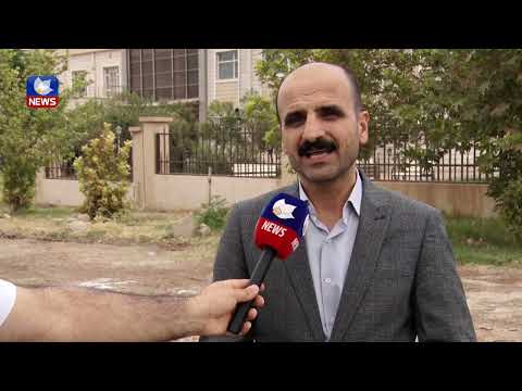 بەڤیدیۆ.. كۆمپانیای بەڕێز كێشەی ڕێگاوبانی بەشەناوخۆییەكانی كۆلیج و پەیمانگای تەكنیكی هەڵەبجەی چارەسەركرد