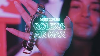 Musik-Video-Miniaturansicht zu Rolex & Air Max Songtext von Mert