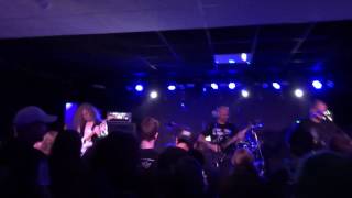 Akercocke - Disappear (New song), Southampton 01.10.2016, Talking Heads, HD