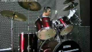 The final countdown (Norther version) - drum cover