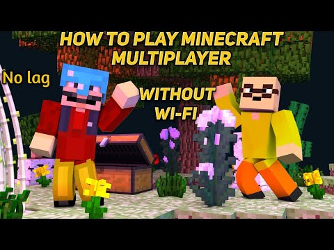 Play Minecraft multiplayer with no wifi lag - Kesari Gaming 2021