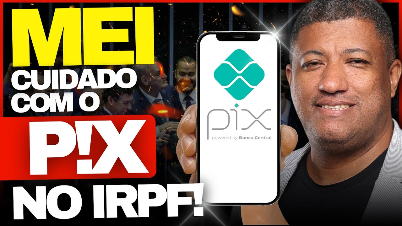 🚨 RECEBO PIX SENDO MEI! SERÁ QUE TEM ALGUM RISCO? | MEI 2024 🚨