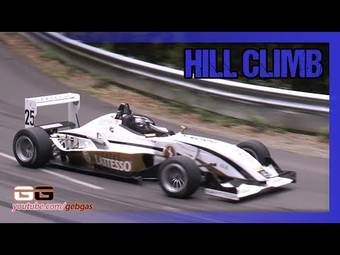 Dallara F306 Mercedes - Patrick CHOLLEY - HILL CLIMB - 2020 - Turckheim-Trois Epis