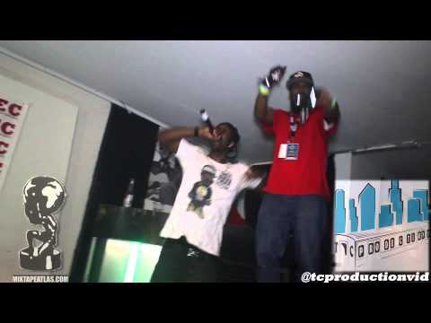 Sy Ari Da Kid Turn Up On A F*ck Nigga Live