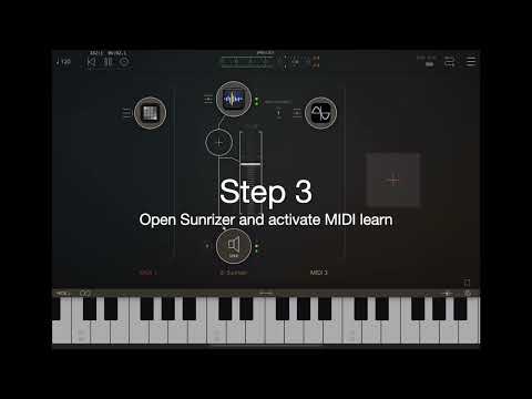 Easy MIDI learn - mLFO v1.6