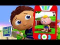 The Alphabet S Sad Day Super Why WildBrain Movies For Kids