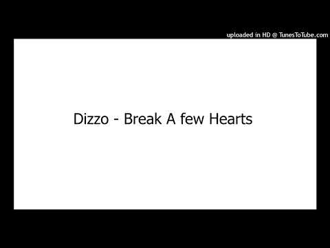 Dizzo - Break A few Hearts (Diss to Gwamba & Dj Sley)