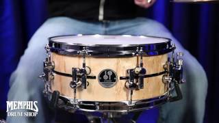 Video thumbnail for Sonor 13x5.75 Benny Greb Signature Snare Drum by Memphis Drum Shop