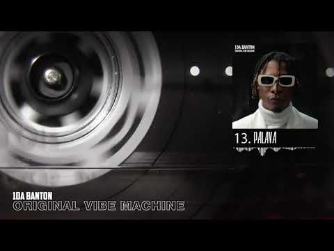 1da Banton - Palava (Official Audio)
