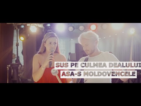 Sus pe culmea dealului/Asa-s moldovencile - Formatie nunta Iasi - ANDREI BORDIANU BAND