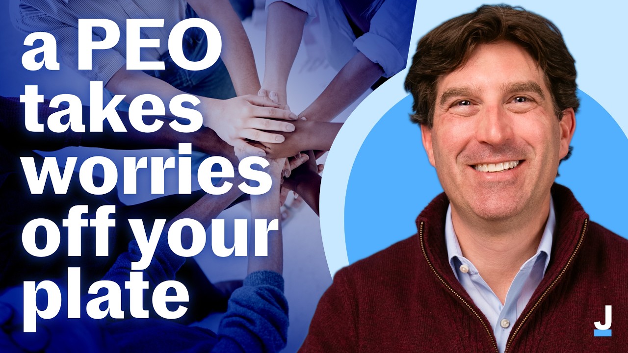 What is a PEO? Outsourcing HR for small businesses