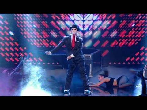 Tobias Mead - Britain's Got Talent 2010 - The Final (itv.com/talent)