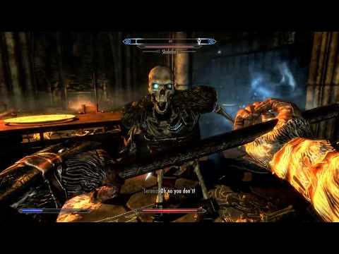 Skyrim - A Hero Rises (Dark Elf, Destruction Magic) pt14