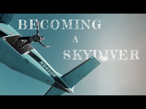 Becoming a Skydiver - My journey of learning to skydive