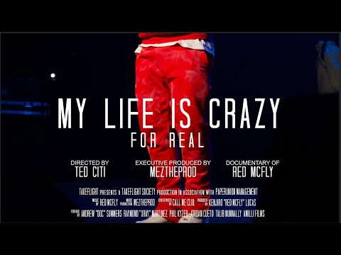 My Life Is Crazy For Real (Official Red McFly Documentary)