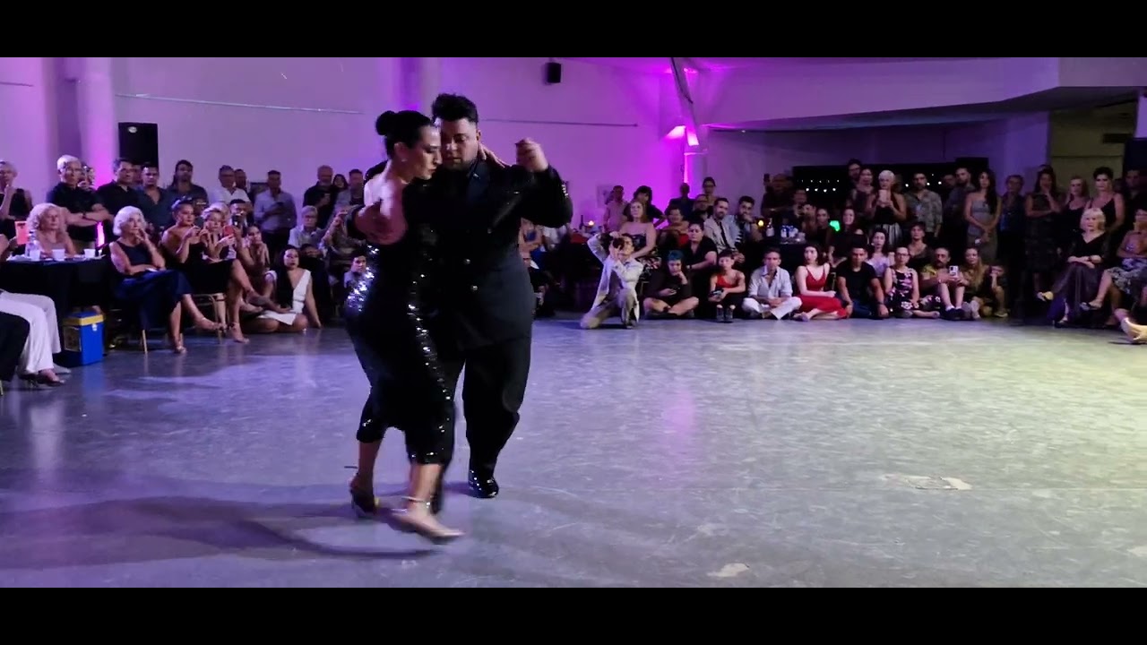 Video thumbnail for Cynthia Palacios y Sebastian Bolivar