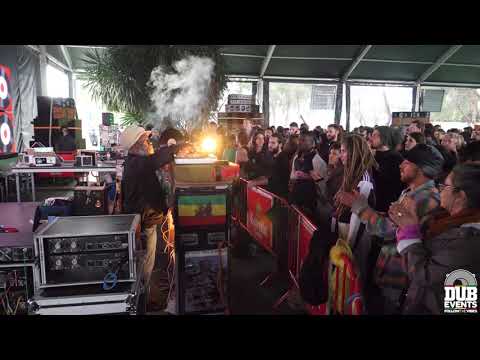 Channel One Sound System @ IDG 2019 ▶ Israel Vibration - "The Same Song"