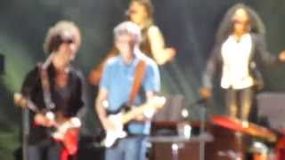 Eric Clapton &amp; Band - Gotta Get Over - live Olympiahalle Munich München 2013-06-09